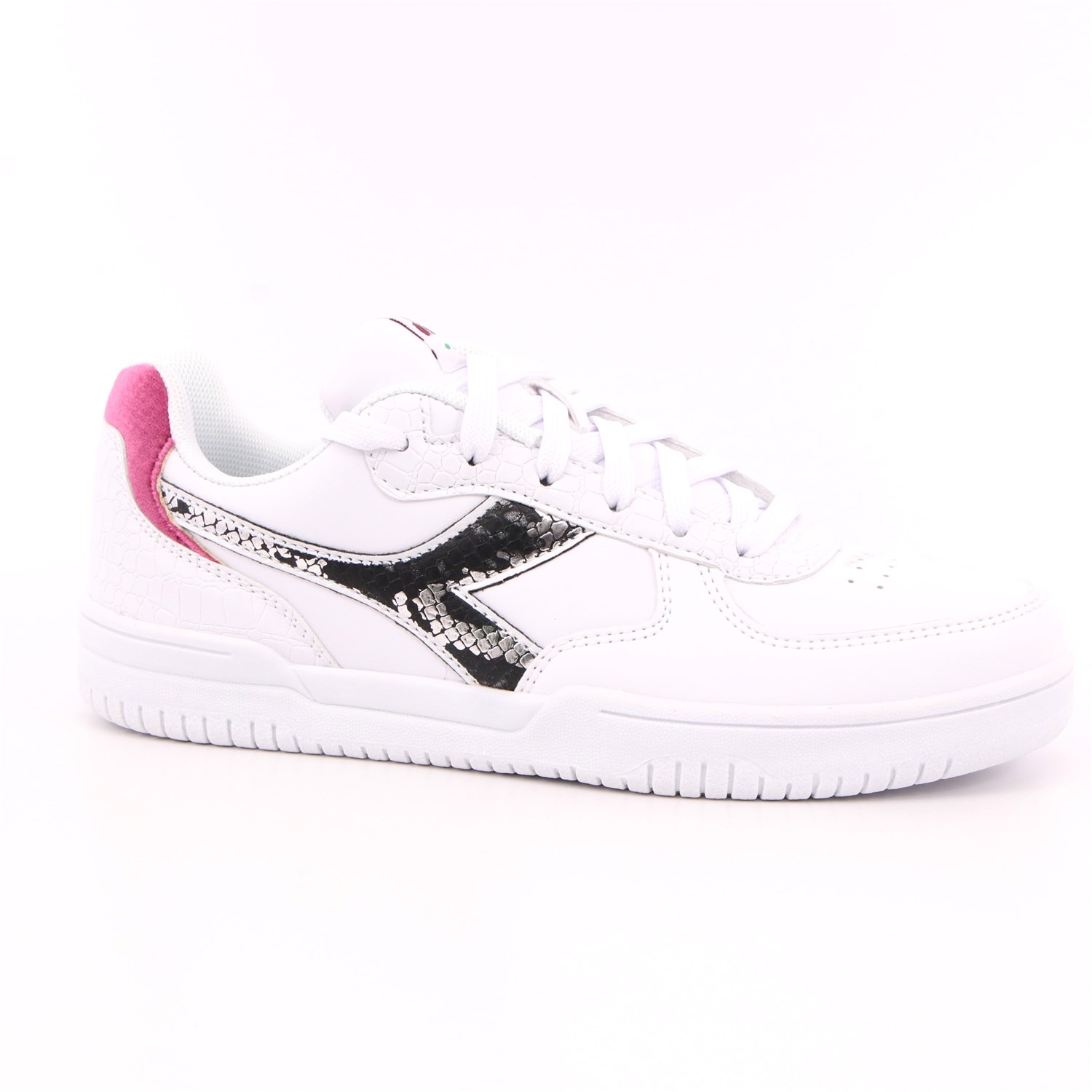 Scarpa Allacciata Diadora Donna Bianco Scarpa Allacciata Diadora Donna Bianco Scarpe 273 - 101.178017