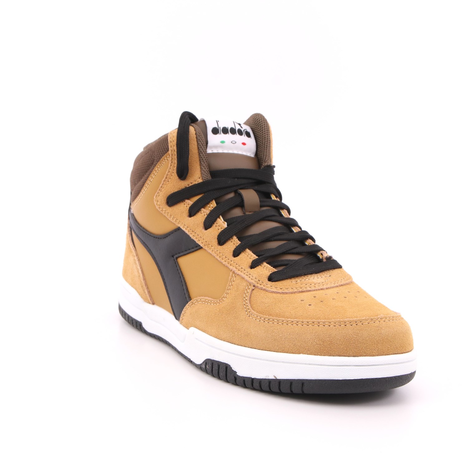 Scarpa Allacciata Diadora Uomo Giallo Ocra Scarpa Allacciata Diadora Uomo Giallo Ocra Scarpe 275 - 101.177702