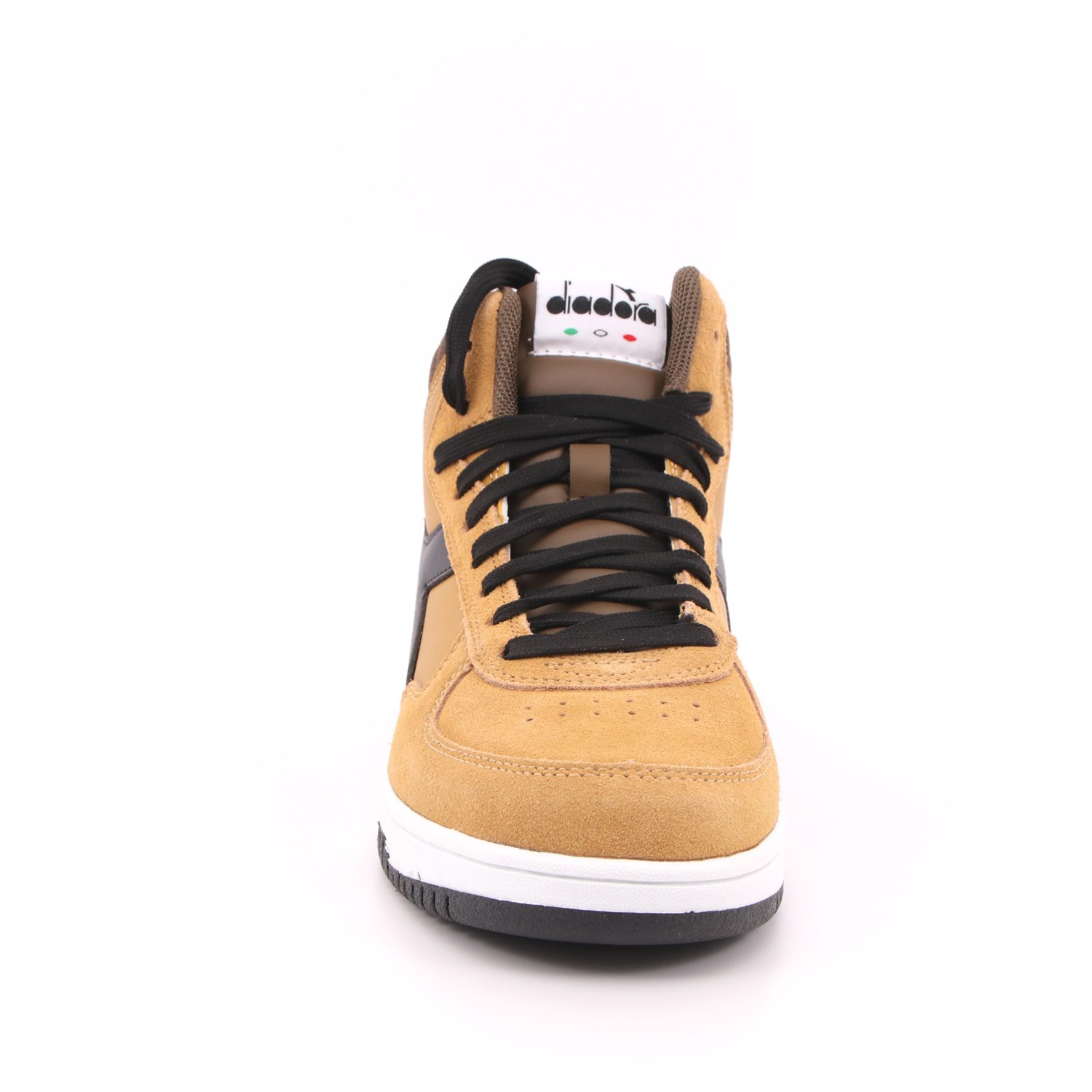Scarpa Allacciata Diadora Uomo Giallo Ocra Scarpa Allacciata Diadora Uomo Giallo Ocra Scarpe 275 - 101.177702
