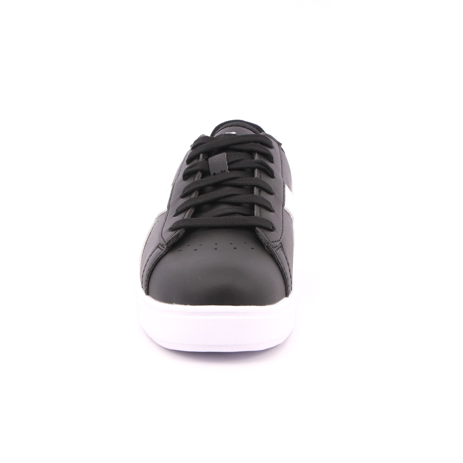 Scarpa Allacciata Diadora Bambina Nero Scarpa Allacciata Diadora Bambina Nero Scarpe 276 - 101.177376