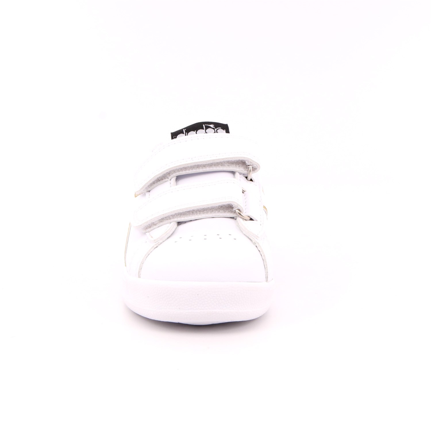 Scarpa Strappi Diadora Bambina Bianco Scarpa Strappi Diadora Bambina Bianco Scarpe 277 - 101.176603