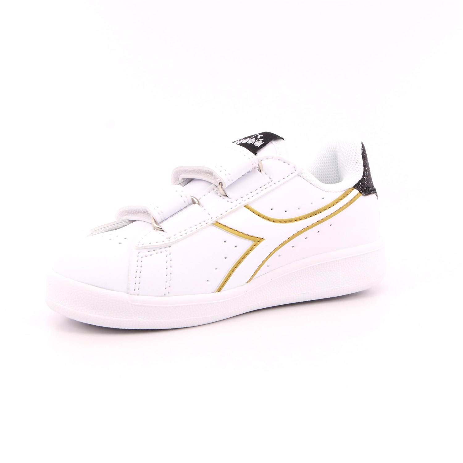 Scarpa Strappi Diadora Bambina Bianco Scarpa Strappi Diadora Bambina Bianco Scarpe 277 - 101.176603