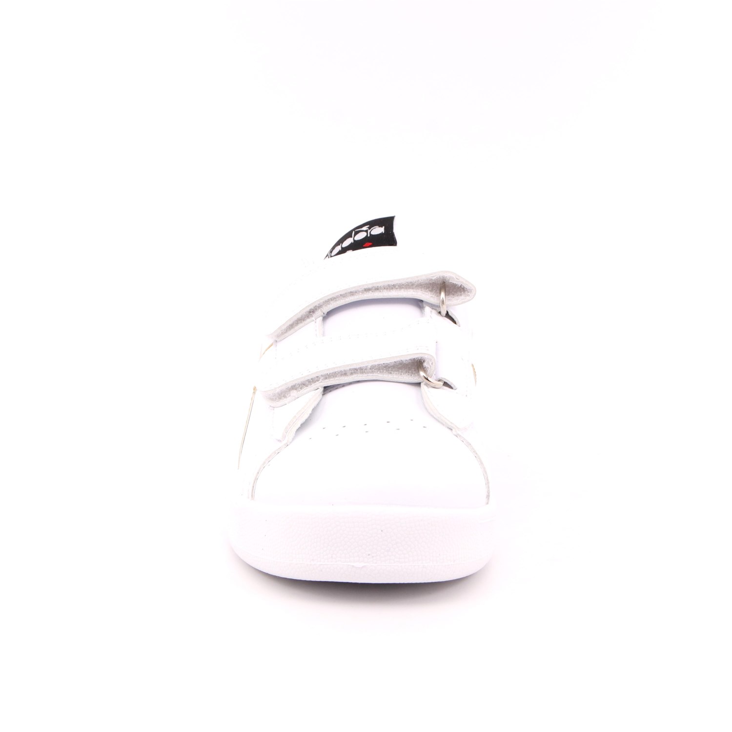 Scarpa Strappi Diadora Bambina Bianco Scarpa Strappi Diadora Bambina Bianco Scarpe 278 - 101.176601