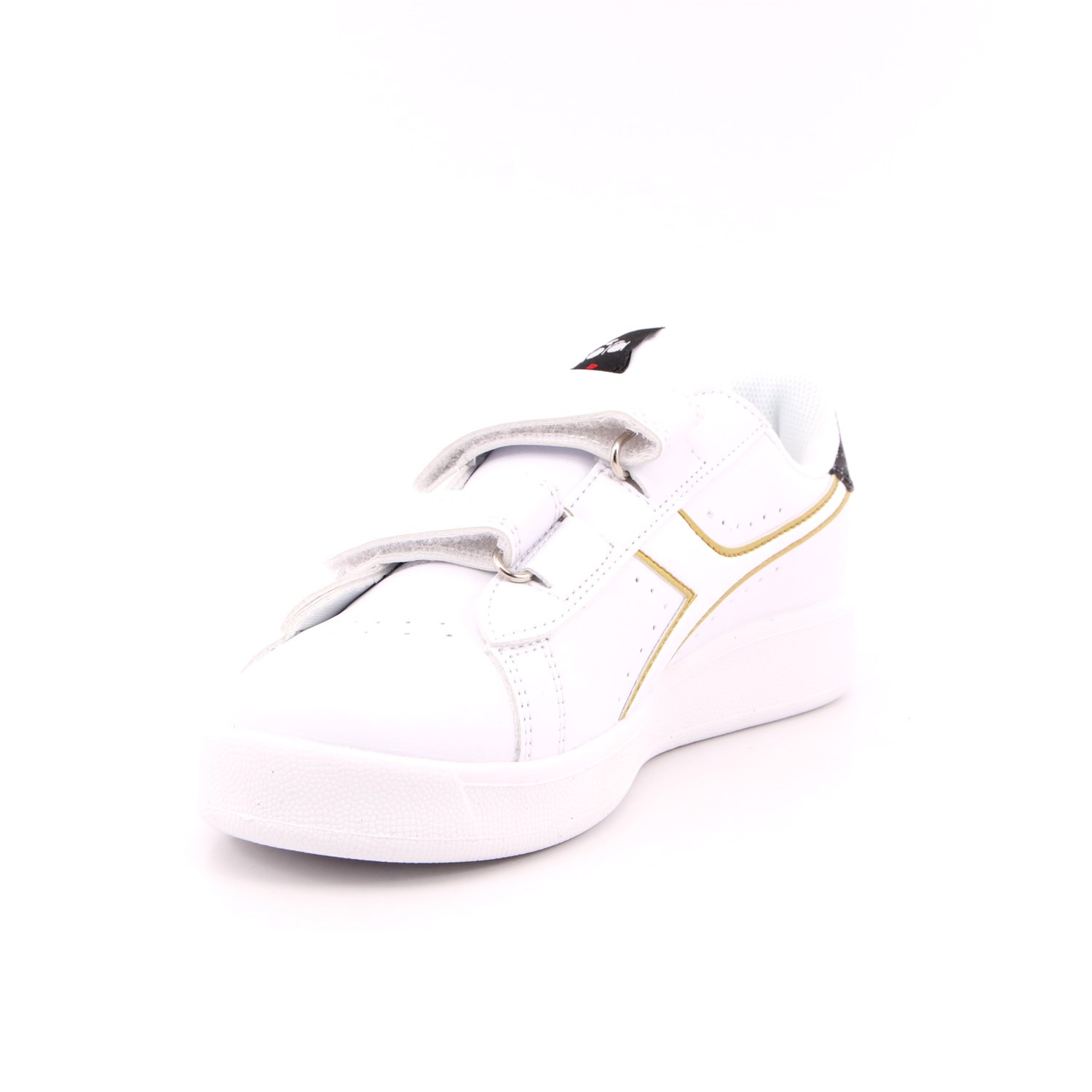 Scarpa Strappi Diadora Bambina Bianco Scarpa Strappi Diadora Bambina Bianco Scarpe 278 - 101.176601