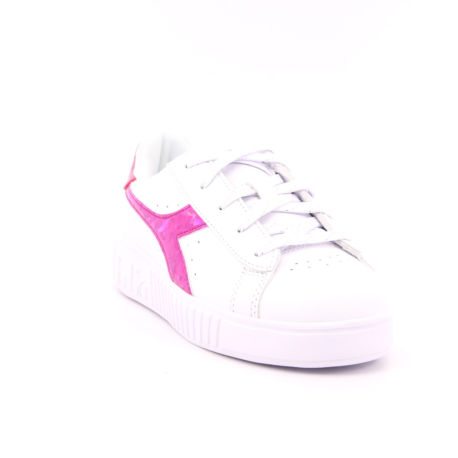 Scarpa Strappi Diadora Bambina Bianco Scarpa Strappi Diadora Bambina Bianco Scarpe 279 - 101.177727
