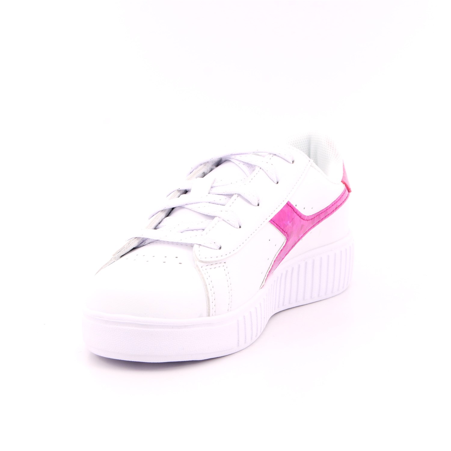 Scarpa Strappi Diadora Bambina Bianco Scarpa Strappi Diadora Bambina Bianco Scarpe 279 - 101.177727