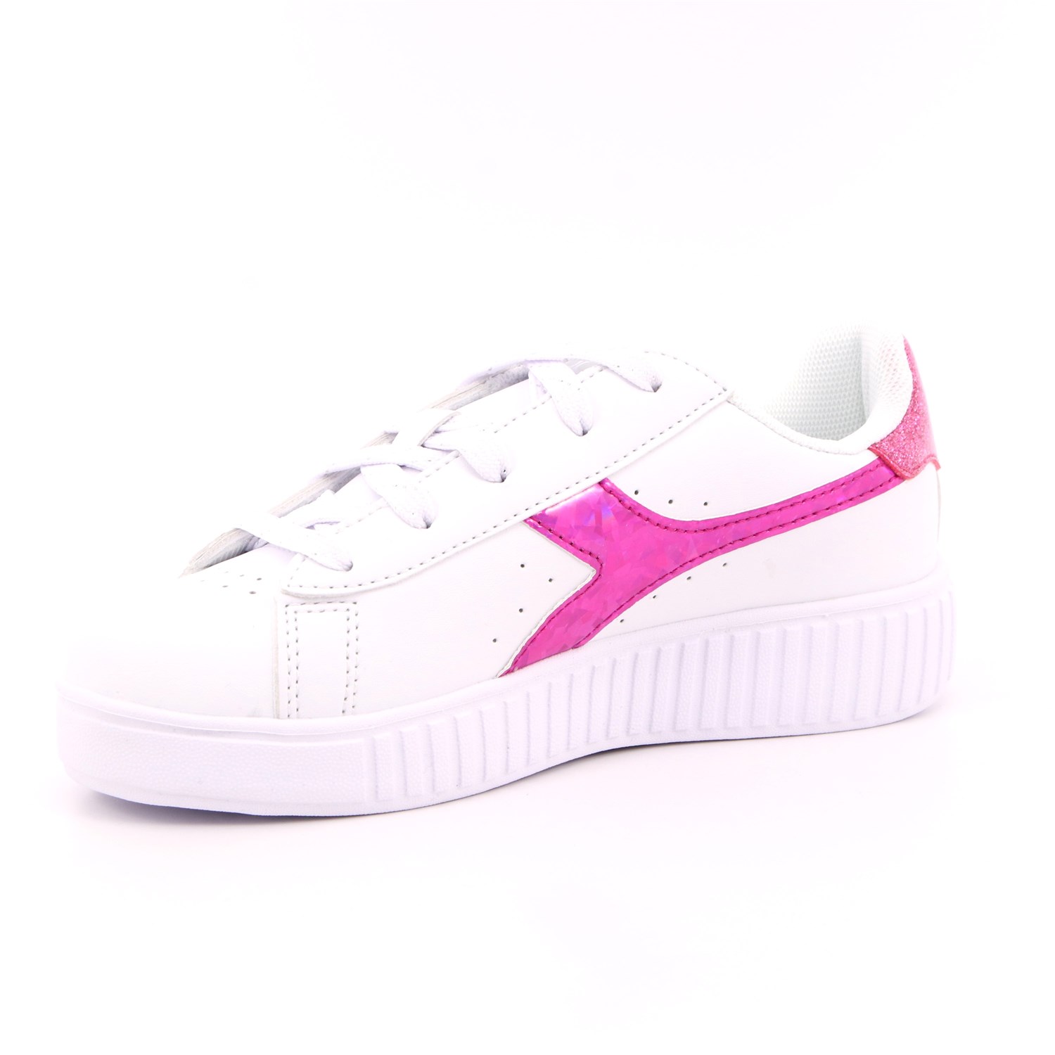 Scarpa Strappi Diadora Bambina Bianco Scarpa Strappi Diadora Bambina Bianco Scarpe 279 - 101.177727
