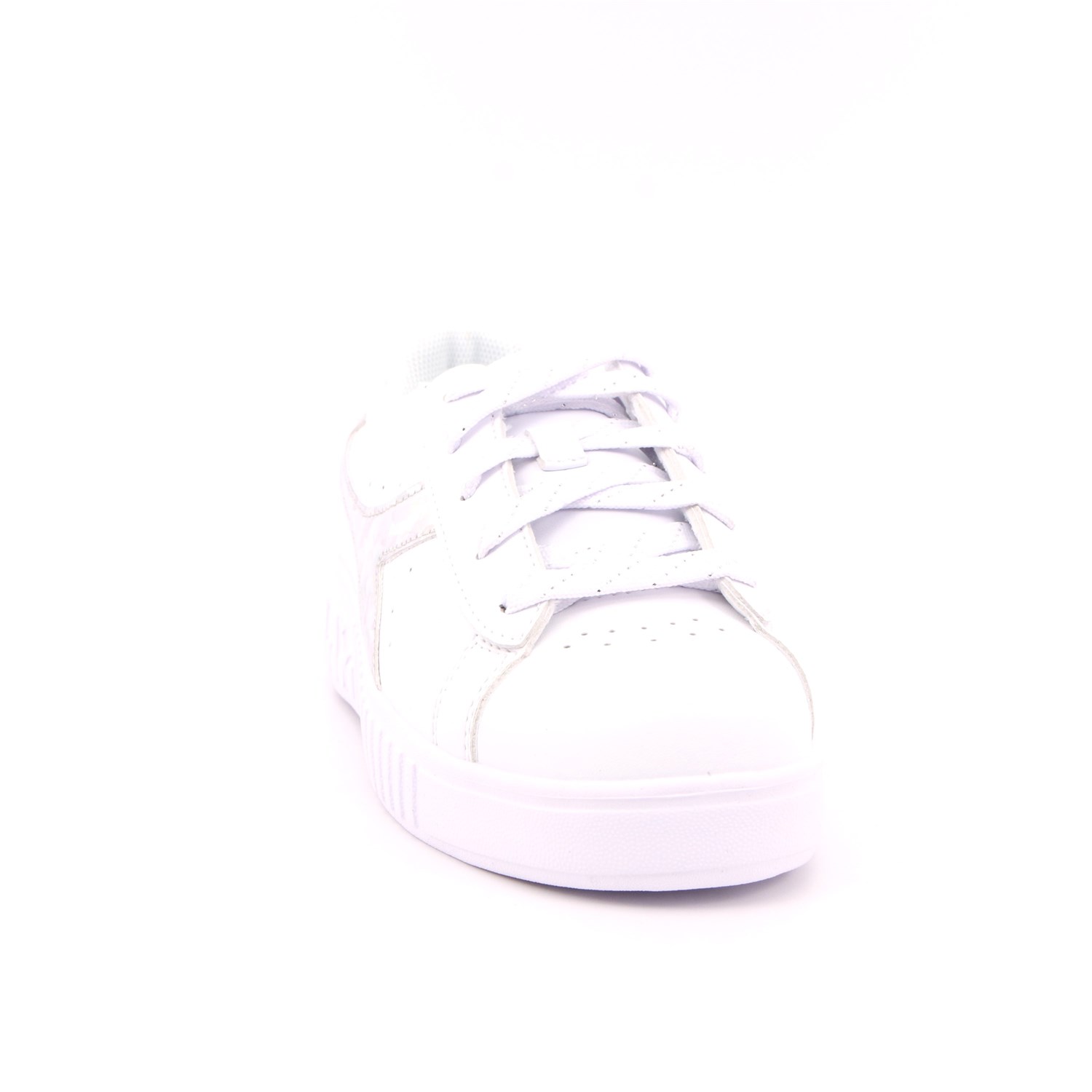 Scarpa Strappi Diadora Bambina Bianco Scarpa Strappi Diadora Bambina Bianco Scarpe 280 - 101.177727