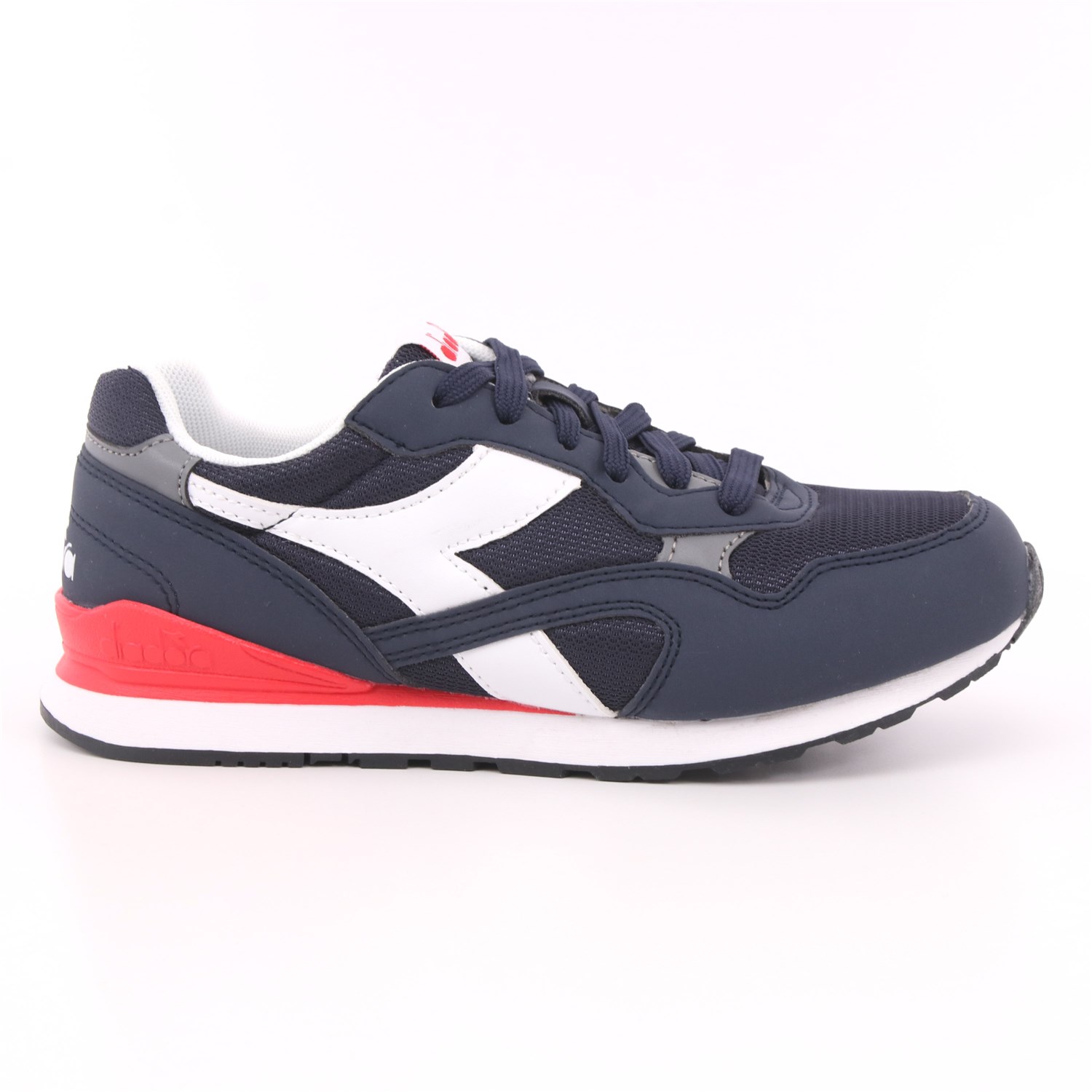Scarpa Allacciata Diadora Bambino Blu Scarpa Allacciata Diadora Bambino Blu Scarpe 282 - 101.177715