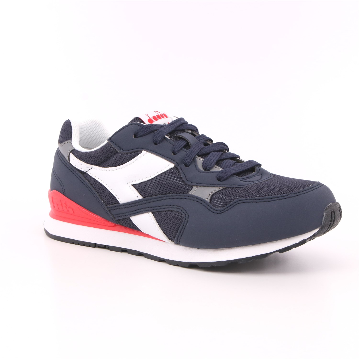 Scarpa Allacciata Diadora Bambino Blu Scarpa Allacciata Diadora Bambino Blu Scarpe 282 - 101.177715