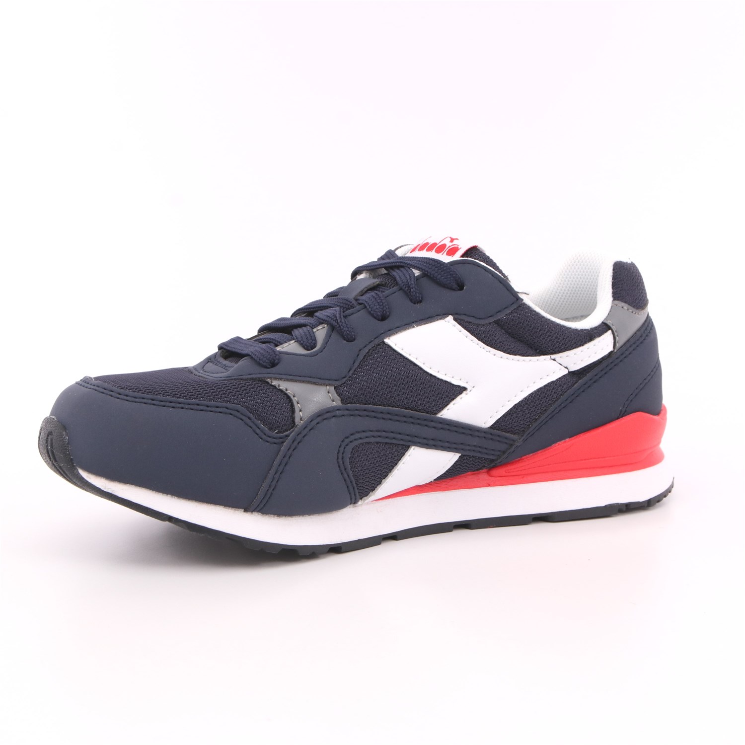 Scarpa Allacciata Diadora Bambino Blu Scarpa Allacciata Diadora Bambino Blu Scarpe 282 - 101.177715
