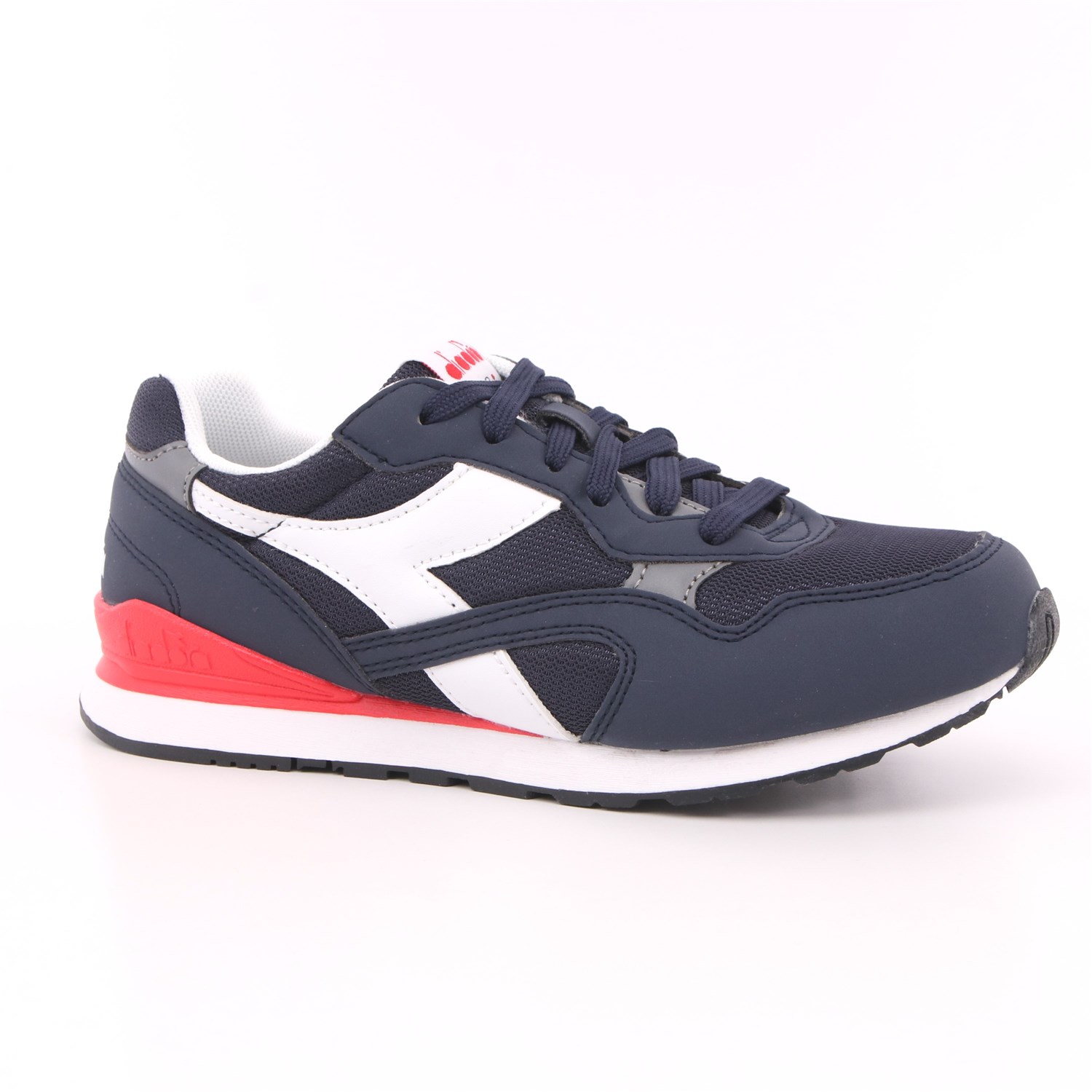 Scarpa Allacciata Diadora Bambino Blu Scarpa Allacciata Diadora Bambino Blu Scarpe 282 - 101.177715