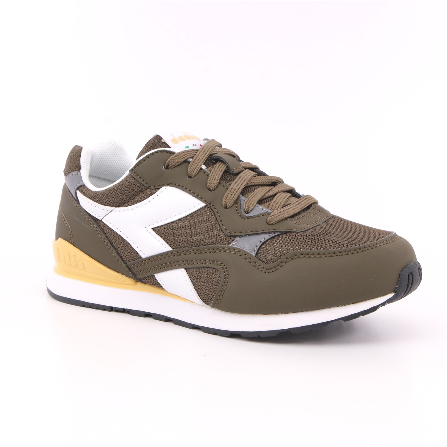 Scarpa Allacciata Diadora Bambino Verde Scarpa Allacciata Diadora Bambino Verde Scarpe 283 - 101.177715
