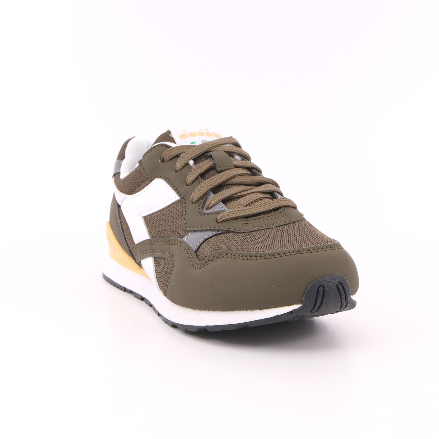 Scarpa Allacciata Diadora Bambino Verde Scarpa Allacciata Diadora Bambino Verde Scarpe 283 - 101.177715