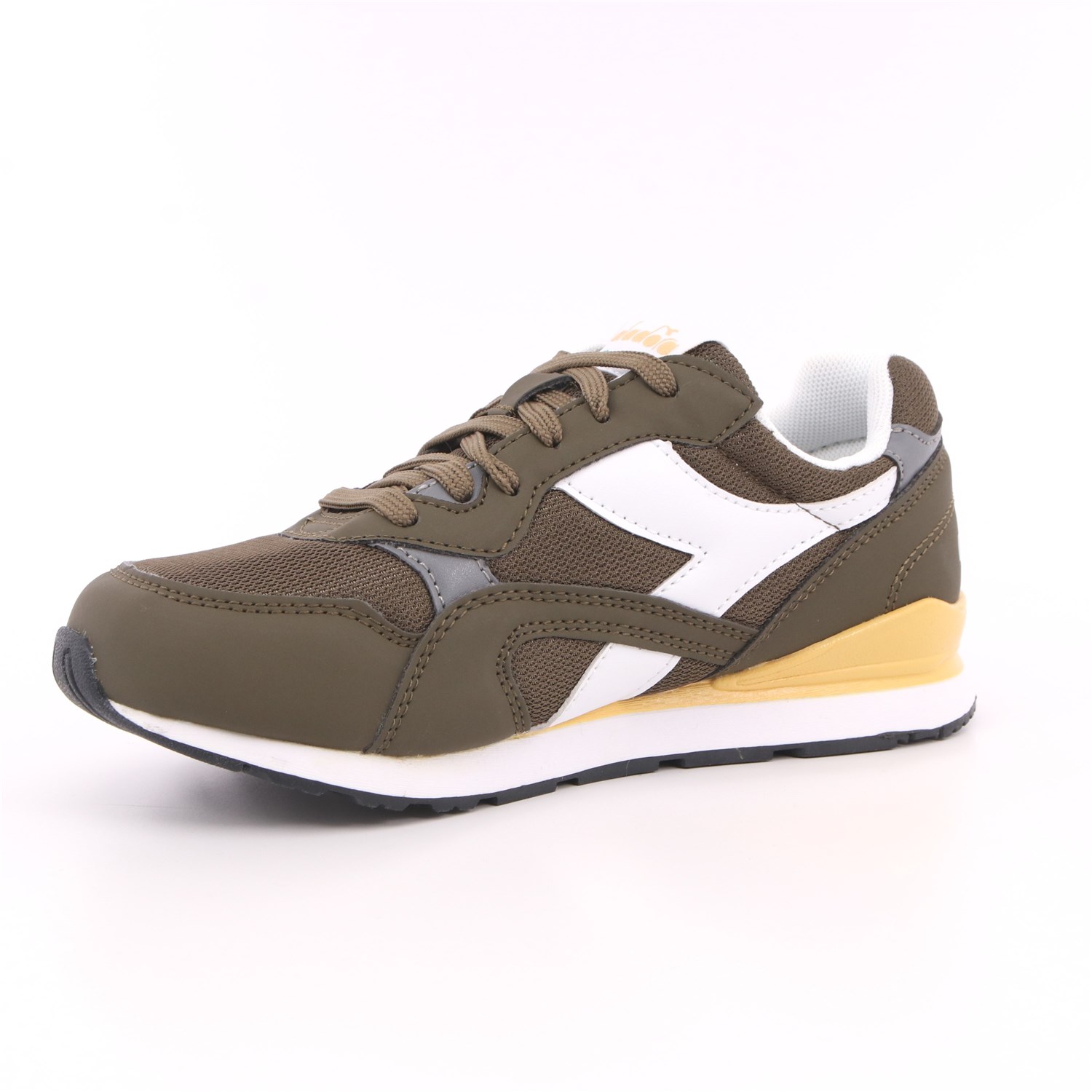 Scarpa Allacciata Diadora Bambino Verde Scarpa Allacciata Diadora Bambino Verde Scarpe 283 - 101.177715
