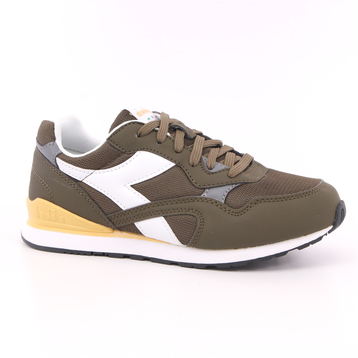 Scarpa Allacciata Diadora Bambino Verde Scarpa Allacciata Diadora Bambino Verde Scarpe 283 - 101.177715