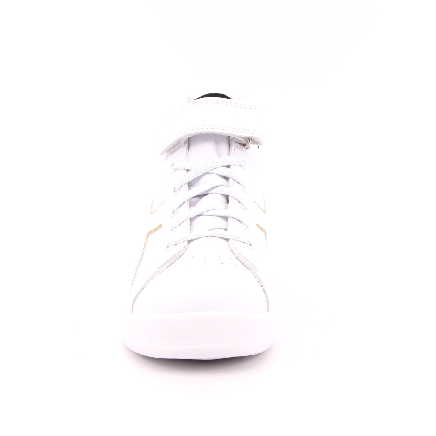 Scarpa Strappi + Elastico Diadora Bambina Bianco Scarpa Strappi + Elastico Diadora Bambina Bianco Scarpe 289 - 101.176726