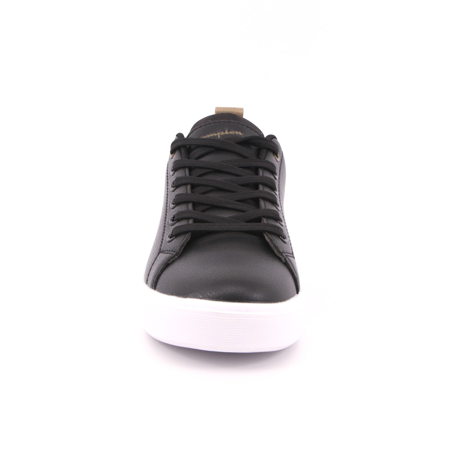 Scarpa Allacciata Champion Donna Nero Scarpa Allacciata Champion Donna Nero Scarpe 719 - S11220