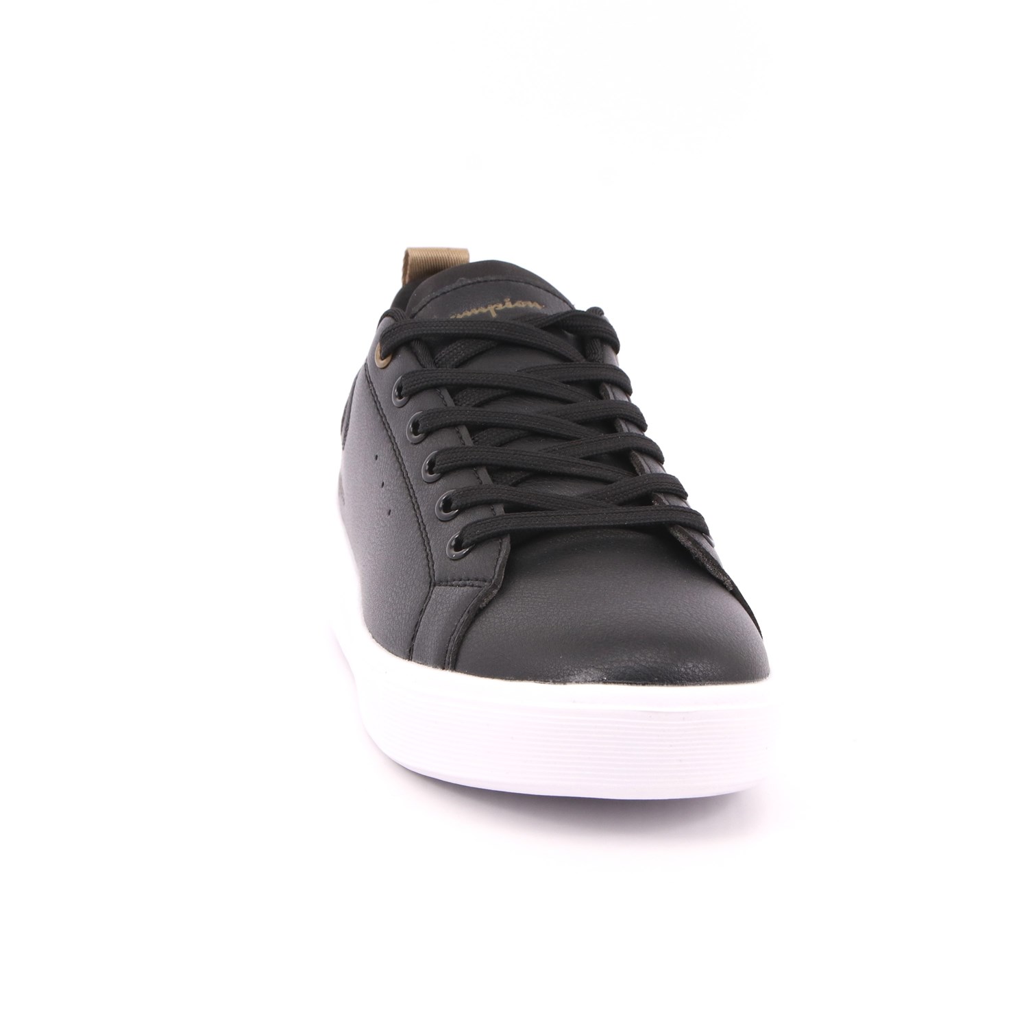 Scarpa Allacciata Champion Donna Nero Scarpa Allacciata Champion Donna Nero Scarpe 719 - S11220