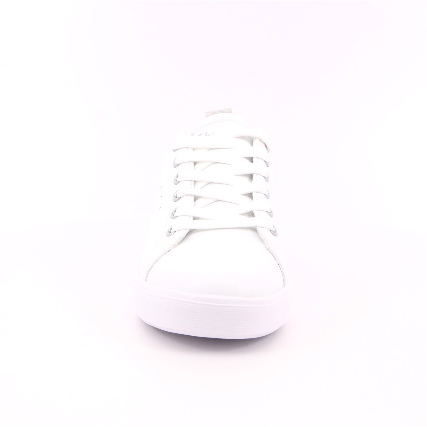 Scarpa Allacciata Champion Donna Bianco Scarpa Allacciata Champion Donna Bianco Scarpe 720 - S11220