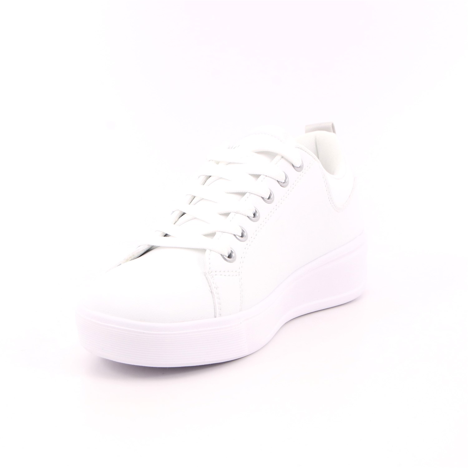 Scarpa Allacciata Champion Donna Bianco Scarpa Allacciata Champion Donna Bianco Scarpe 720 - S11220