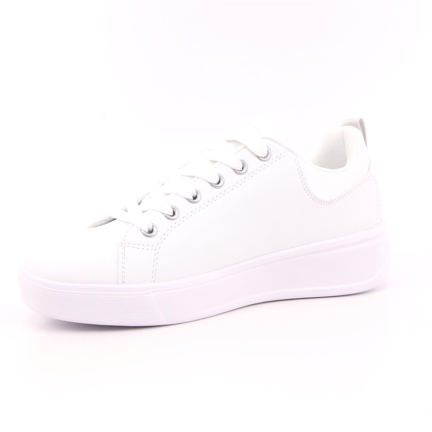 Scarpa Allacciata Champion Donna Bianco Scarpa Allacciata Champion Donna Bianco Scarpe 720 - S11220