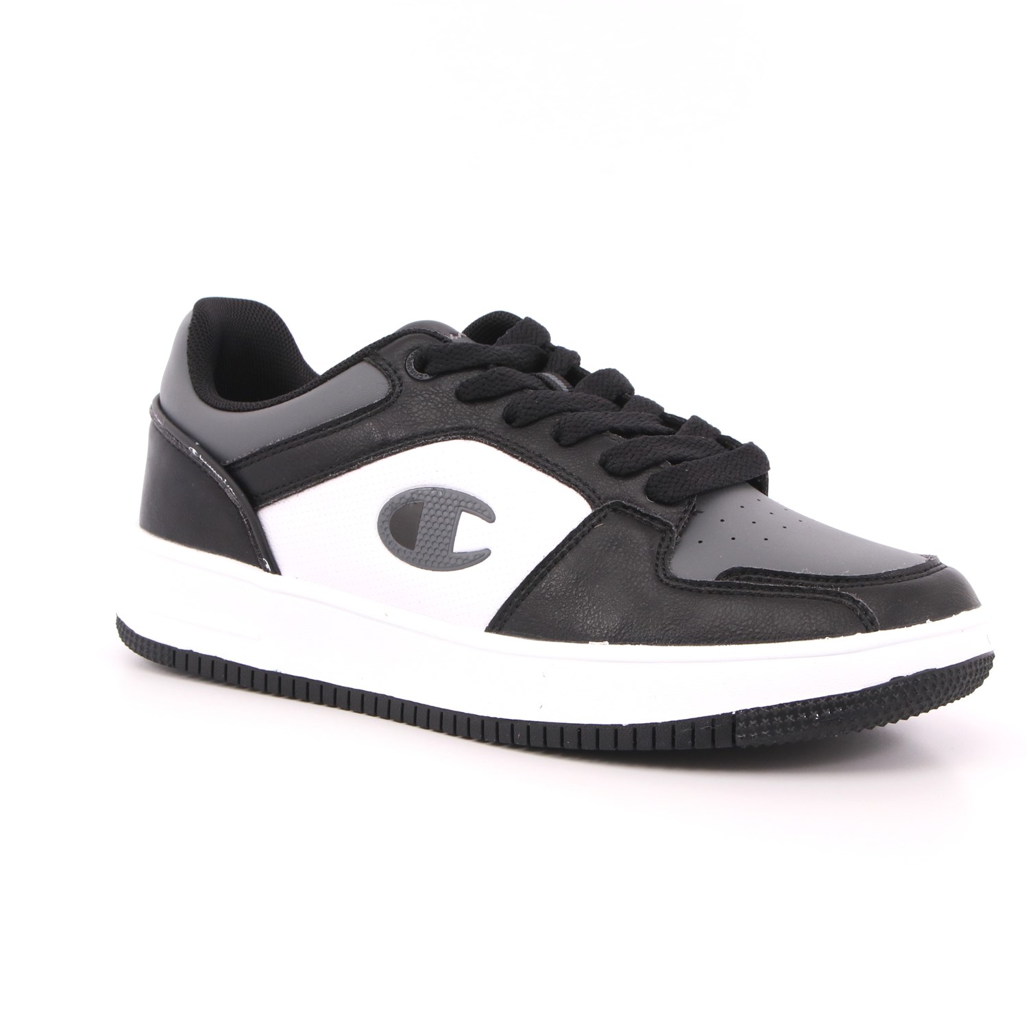 Scarpa Allacciata Champion Uomo Nero Scarpa Allacciata Champion Uomo Nero Scarpe 721 - S21727