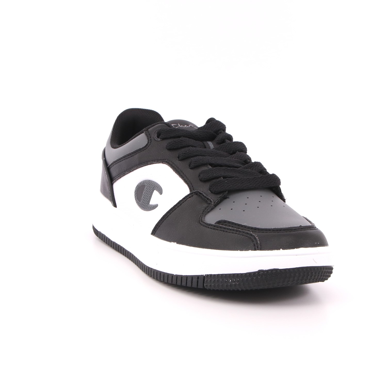 Scarpa Allacciata Champion Uomo Nero Scarpa Allacciata Champion Uomo Nero Scarpe 721 - S21727