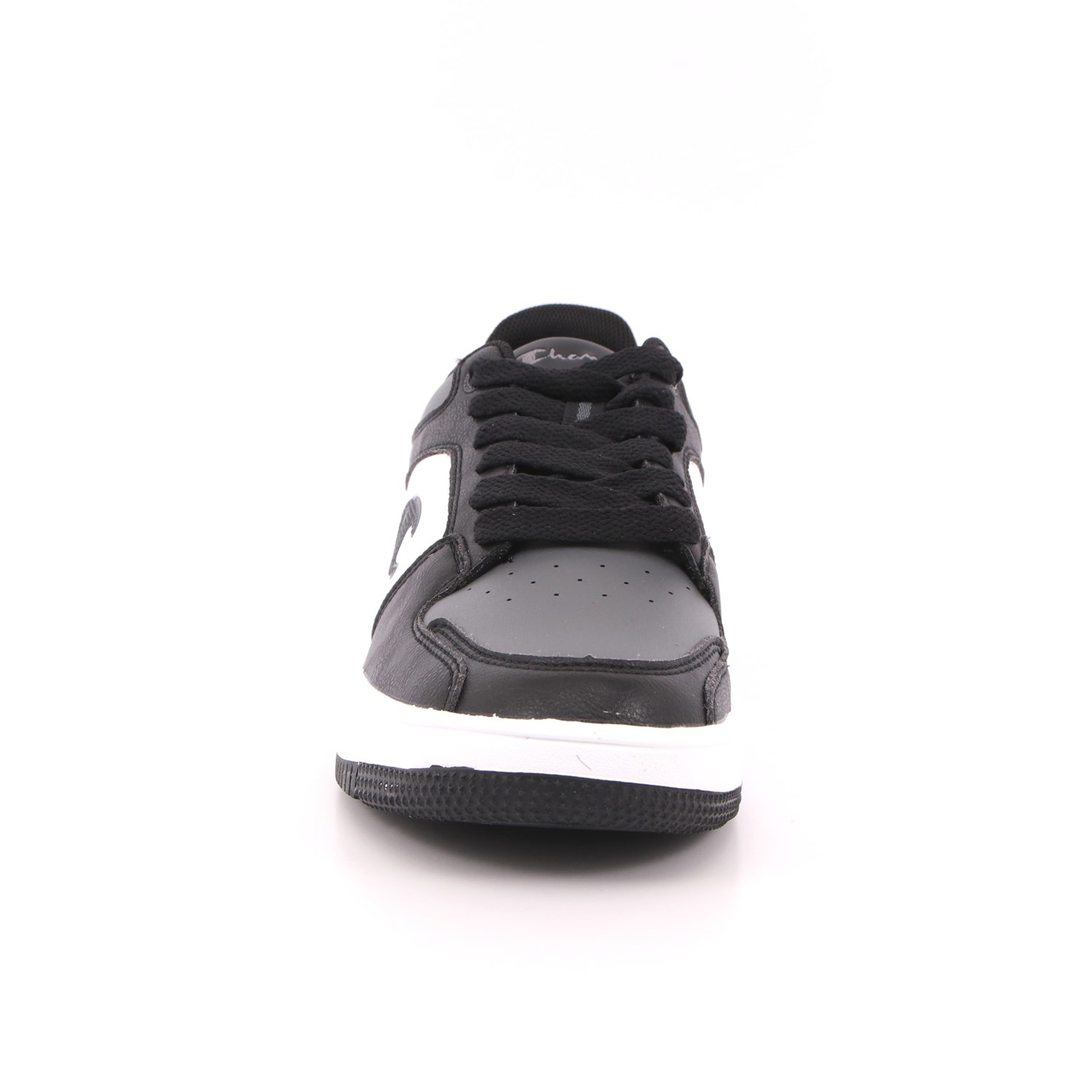 Scarpa Allacciata Champion Uomo Nero Scarpa Allacciata Champion Uomo Nero Scarpe 721 - S21727