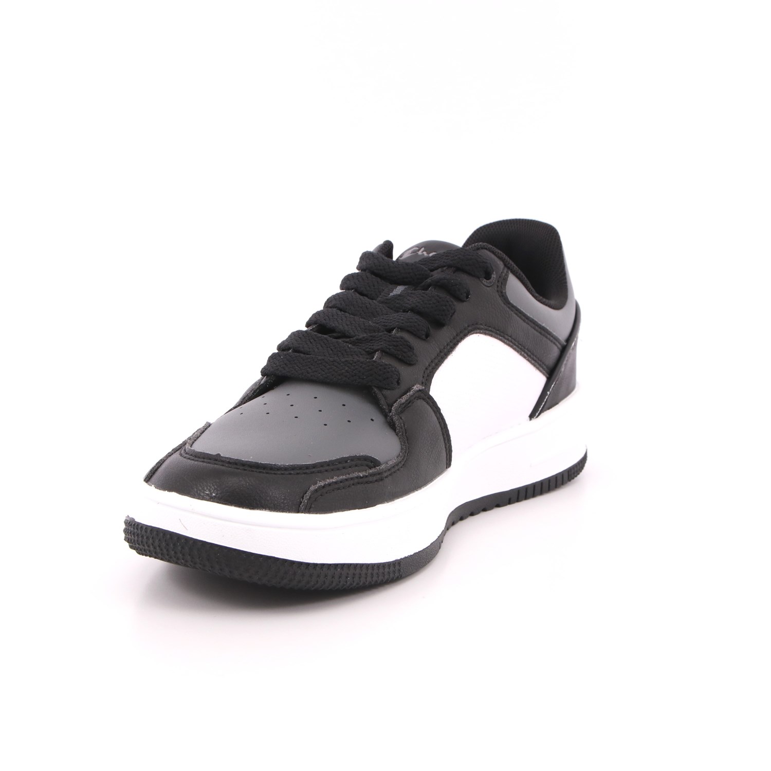 Scarpa Allacciata Champion Uomo Nero Scarpa Allacciata Champion Uomo Nero Scarpe 721 - S21727
