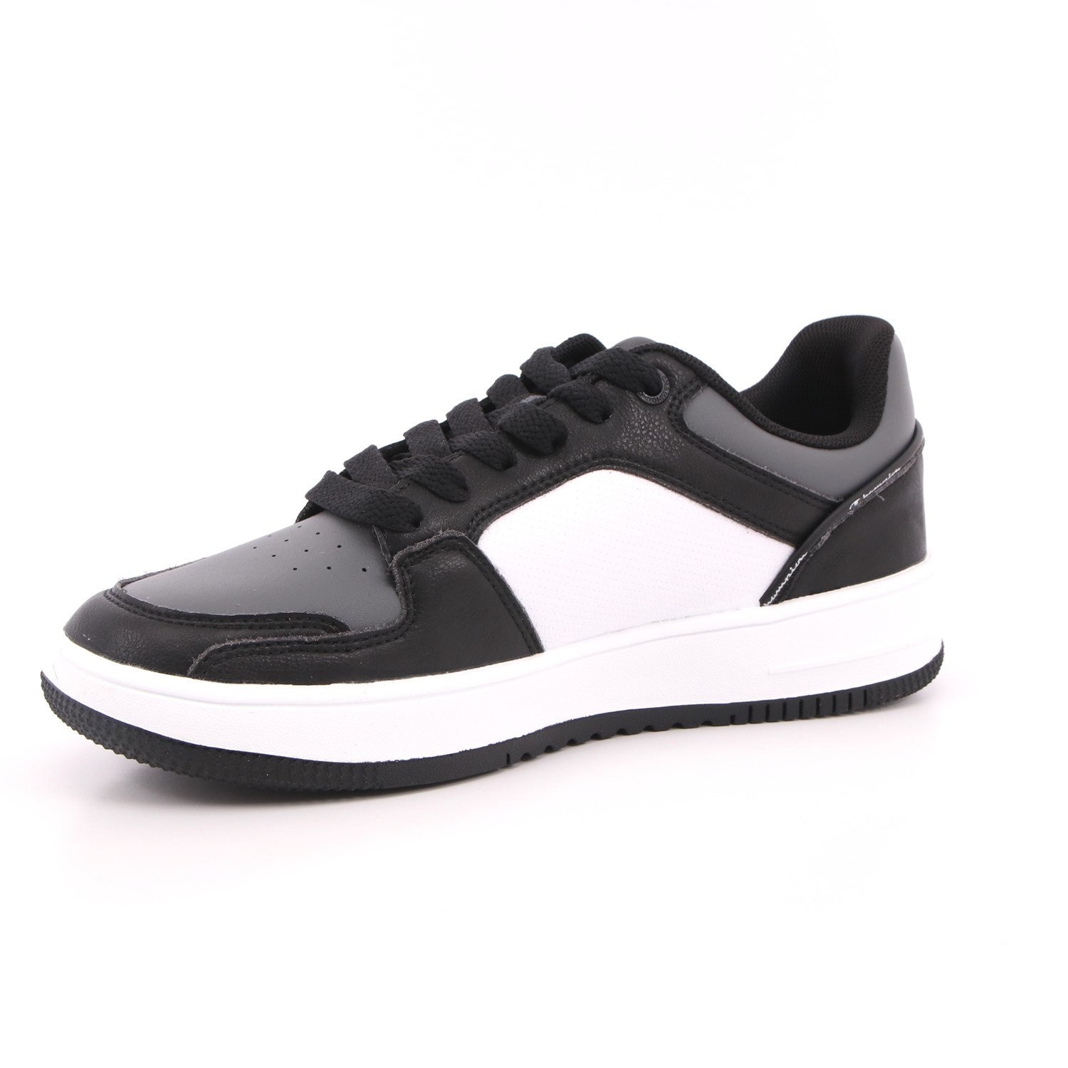 Scarpa Allacciata Champion Uomo Nero Scarpa Allacciata Champion Uomo Nero Scarpe 721 - S21727