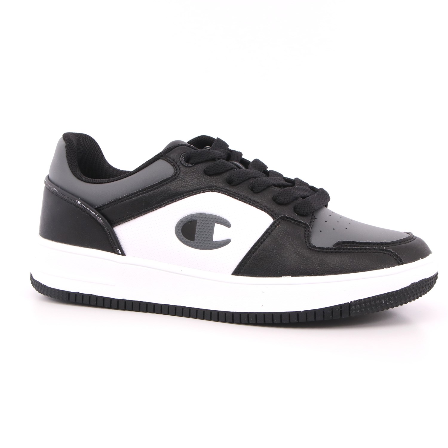 Scarpa Allacciata Champion Uomo Nero Scarpa Allacciata Champion Uomo Nero Scarpe 721 - S21727