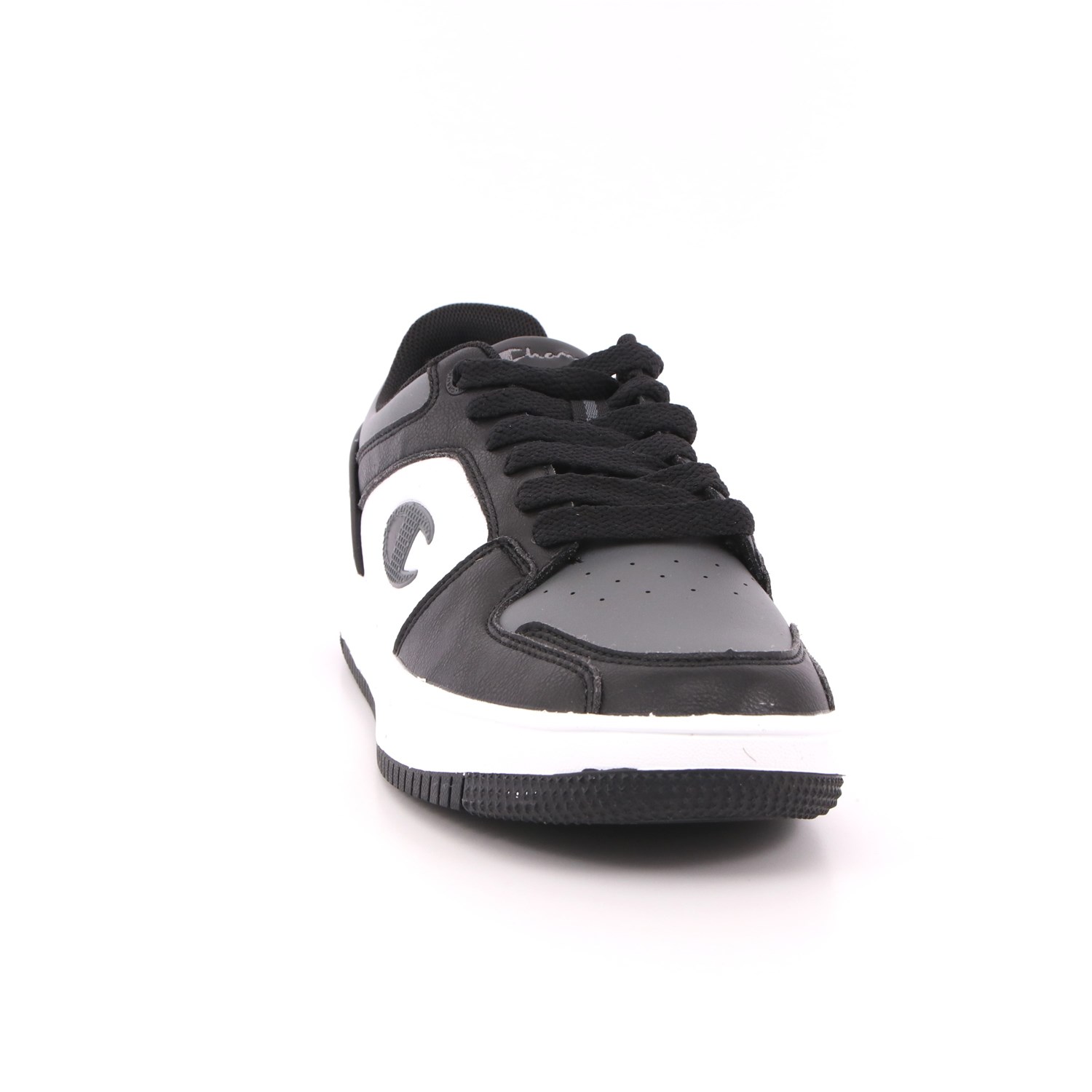 Scarpa Allacciata Champion Uomo Nero Scarpa Allacciata Champion Uomo Nero Scarpe 721 - S21727