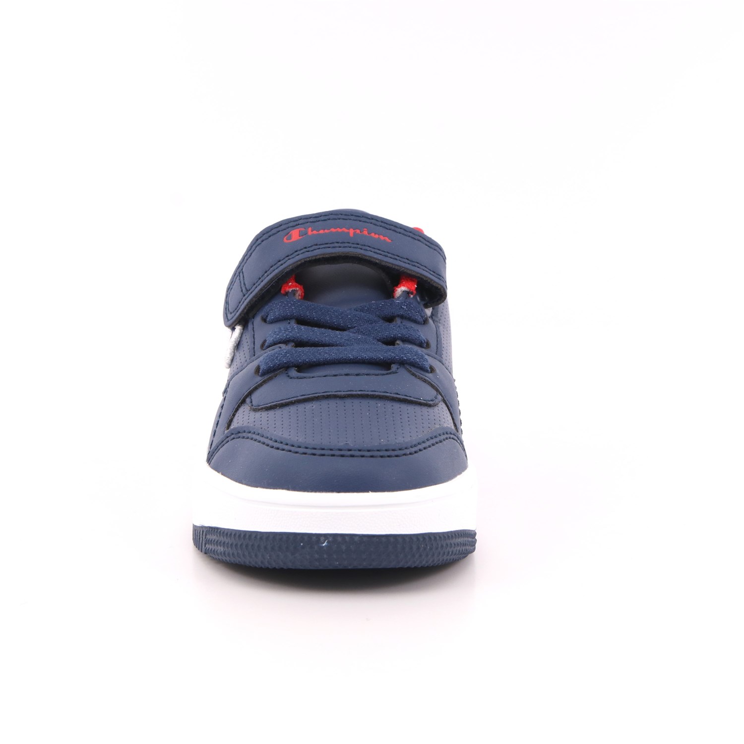 Scarpa Strappi + Elastico Champion Bambino Blu Scarpa Strappi + Elastico Champion Bambino Blu Scarpe 722 - S32217