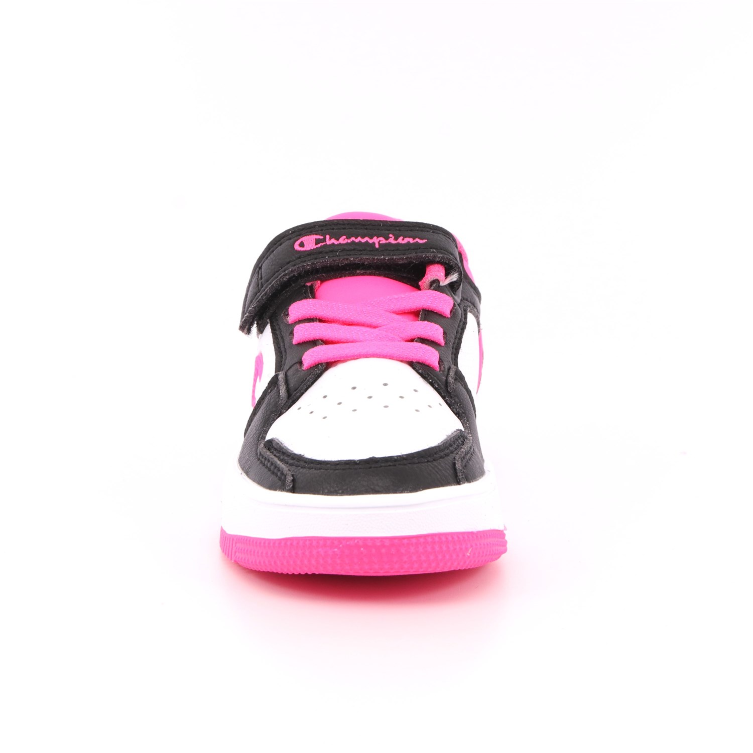 Scarpa Strappi + Elastico Champion Bambina Fuxia Scarpa Strappi + Elastico Champion Bambina Fuxia Scarpe 727 - S32261