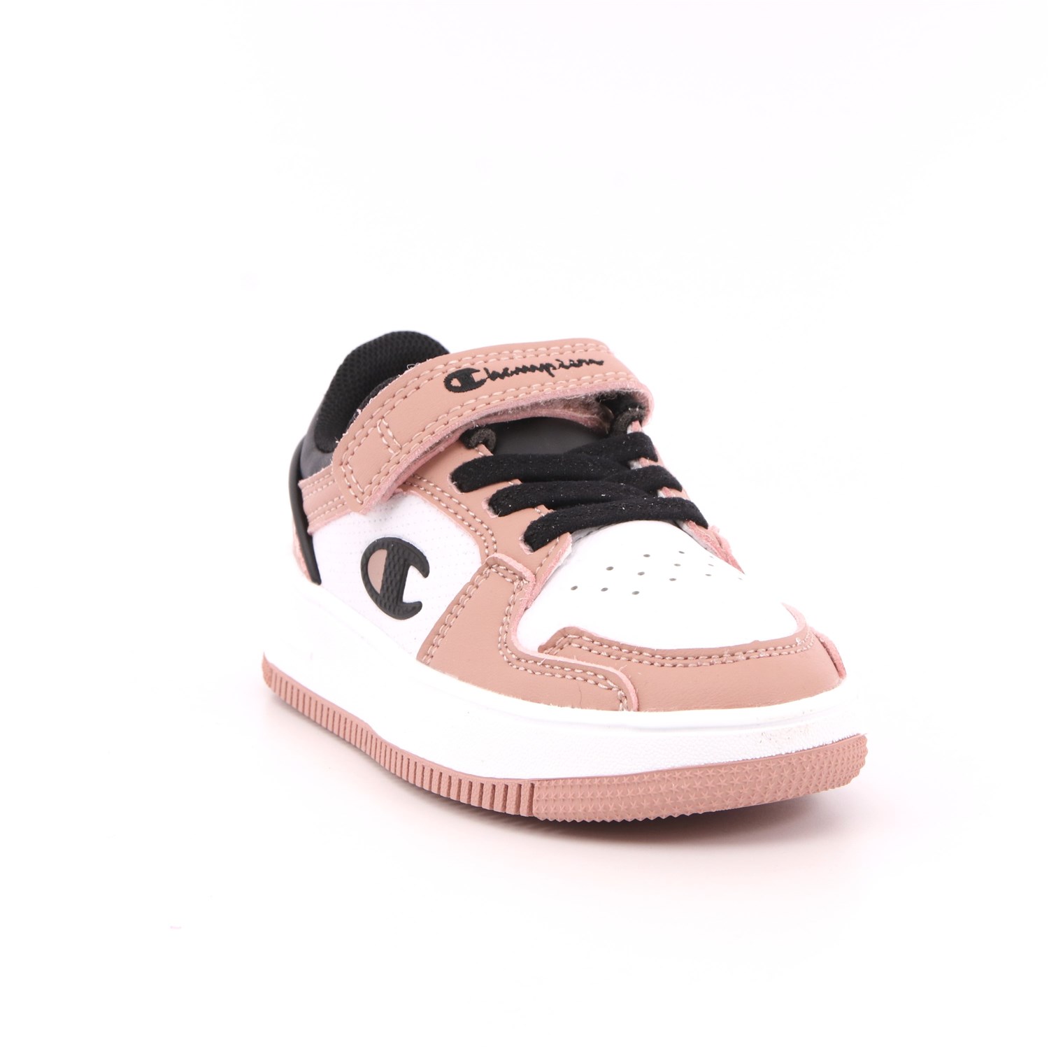 Scarpa Strappi + Elastico Champion Bambina Rosa Scarpa Strappi + Elastico Champion Bambina Rosa Scarpe 728 - S32261