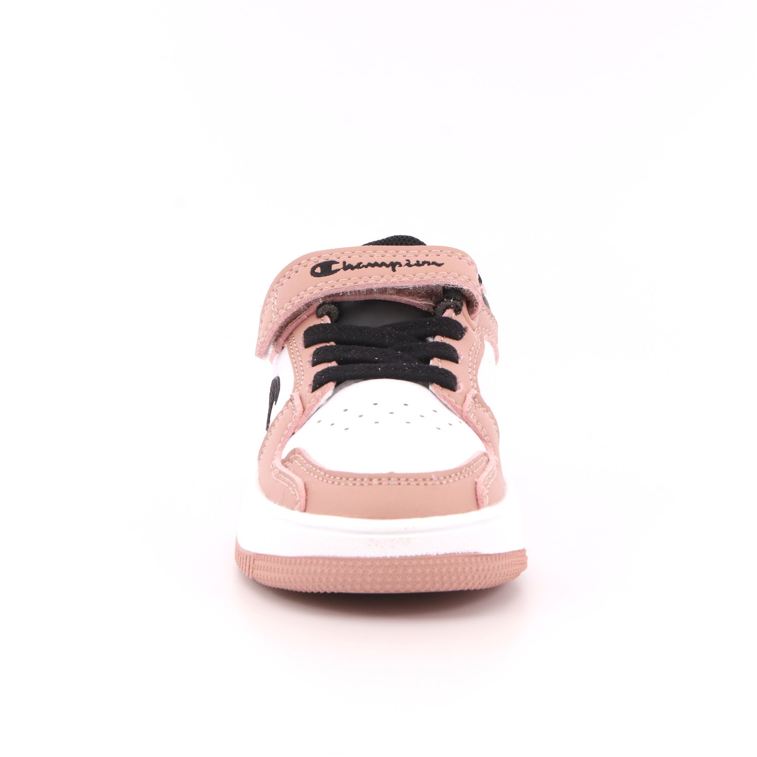 Scarpa Strappi + Elastico Champion Bambina Rosa Scarpa Strappi + Elastico Champion Bambina Rosa Scarpe 728 - S32261