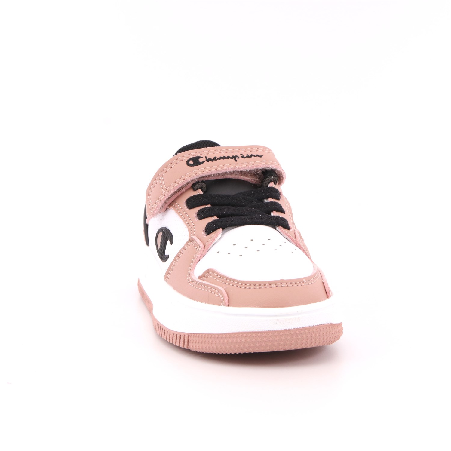 Scarpa Strappi + Elastico Champion Bambina Rosa Scarpa Strappi + Elastico Champion Bambina Rosa Scarpe 728 - S32261
