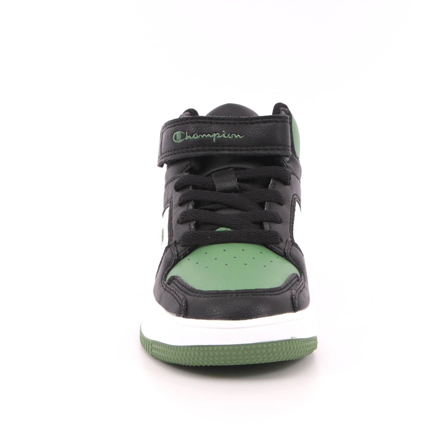 Scarpa Allacciata Champion Bambino Nero Scarpa Allacciata Champion Bambino Nero Scarpe 730 - S32262