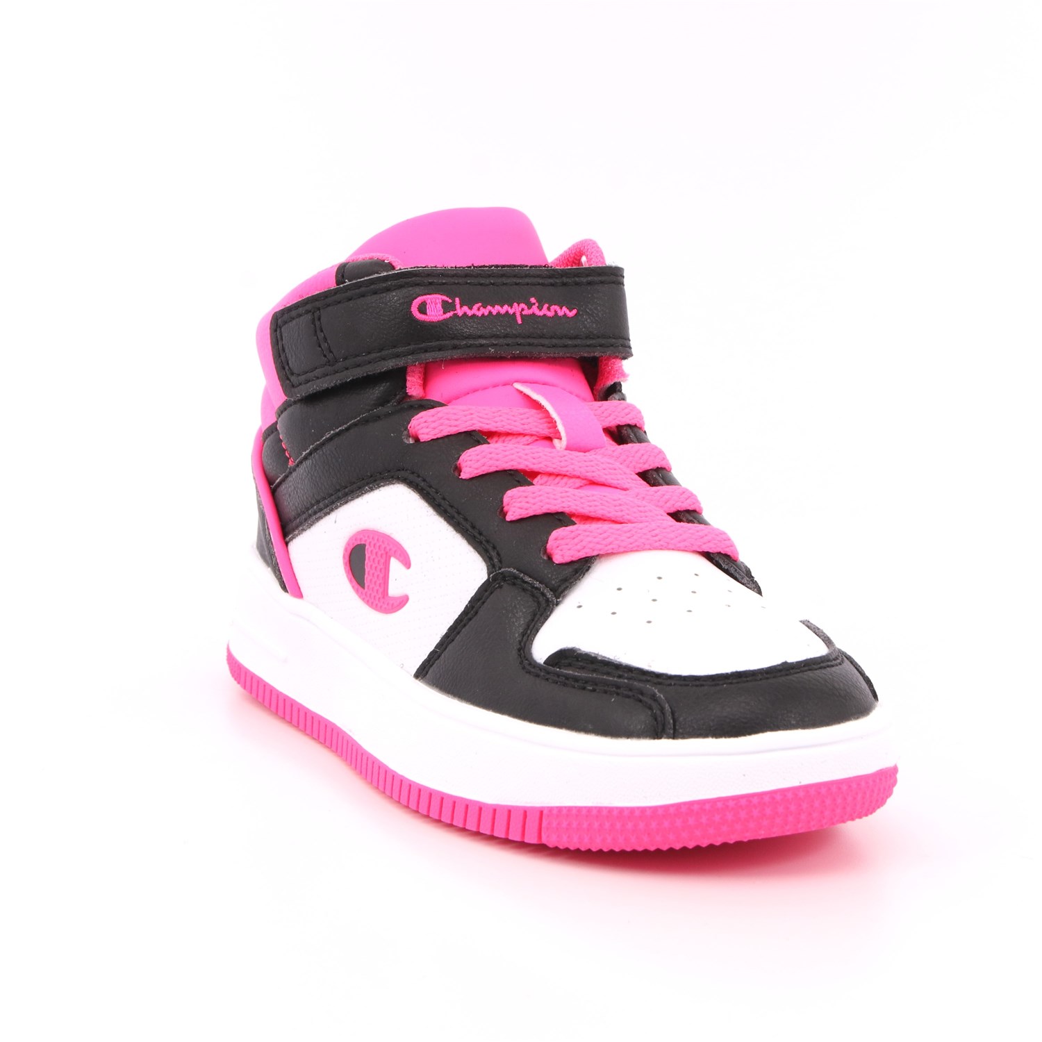 Scarpa Allacciata Champion Bambina Fuxia Scarpa Allacciata Champion Bambina Fuxia Scarpe 731 - S32266