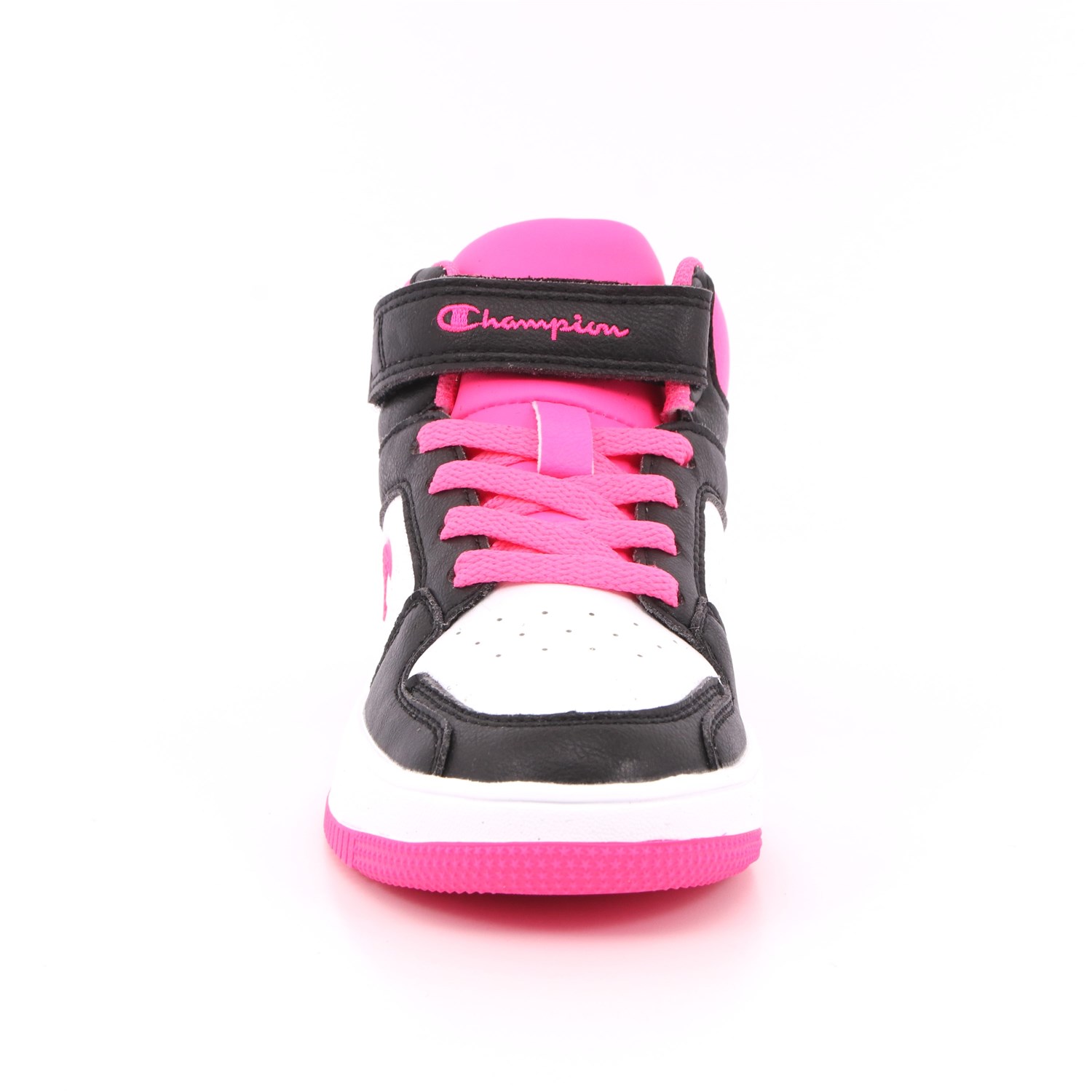 Scarpa Allacciata Champion Bambina Fuxia Scarpa Allacciata Champion Bambina Fuxia Scarpe 731 - S32266