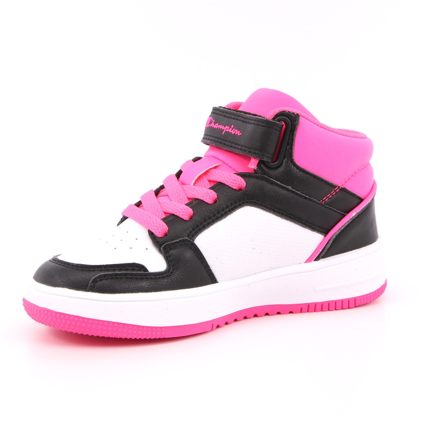 Scarpa Allacciata Champion Bambina Fuxia Scarpa Allacciata Champion Bambina Fuxia Scarpe 731 - S32266