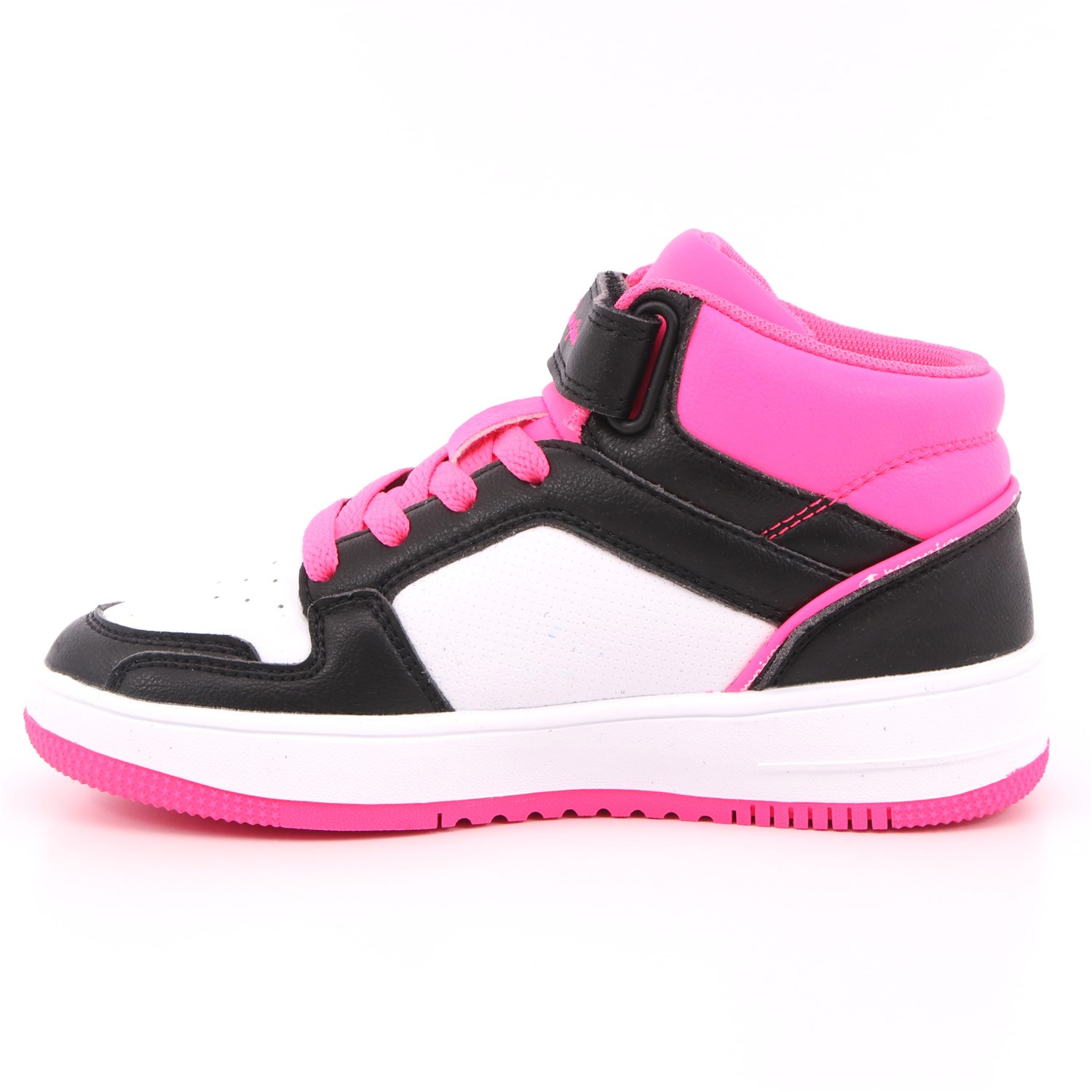 Scarpa Allacciata Champion Bambina Fuxia Scarpa Allacciata Champion Bambina Fuxia Scarpe 731 - S32266