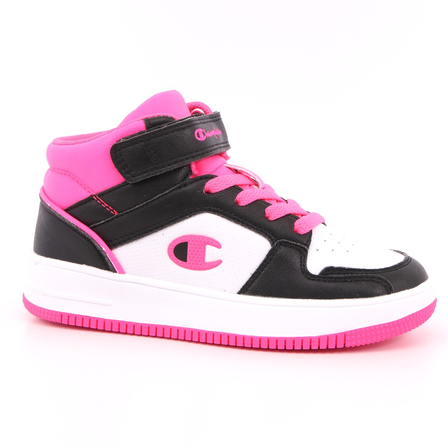 Scarpa Allacciata Champion Bambina Fuxia Scarpa Allacciata Champion Bambina Fuxia Scarpe 731 - S32266