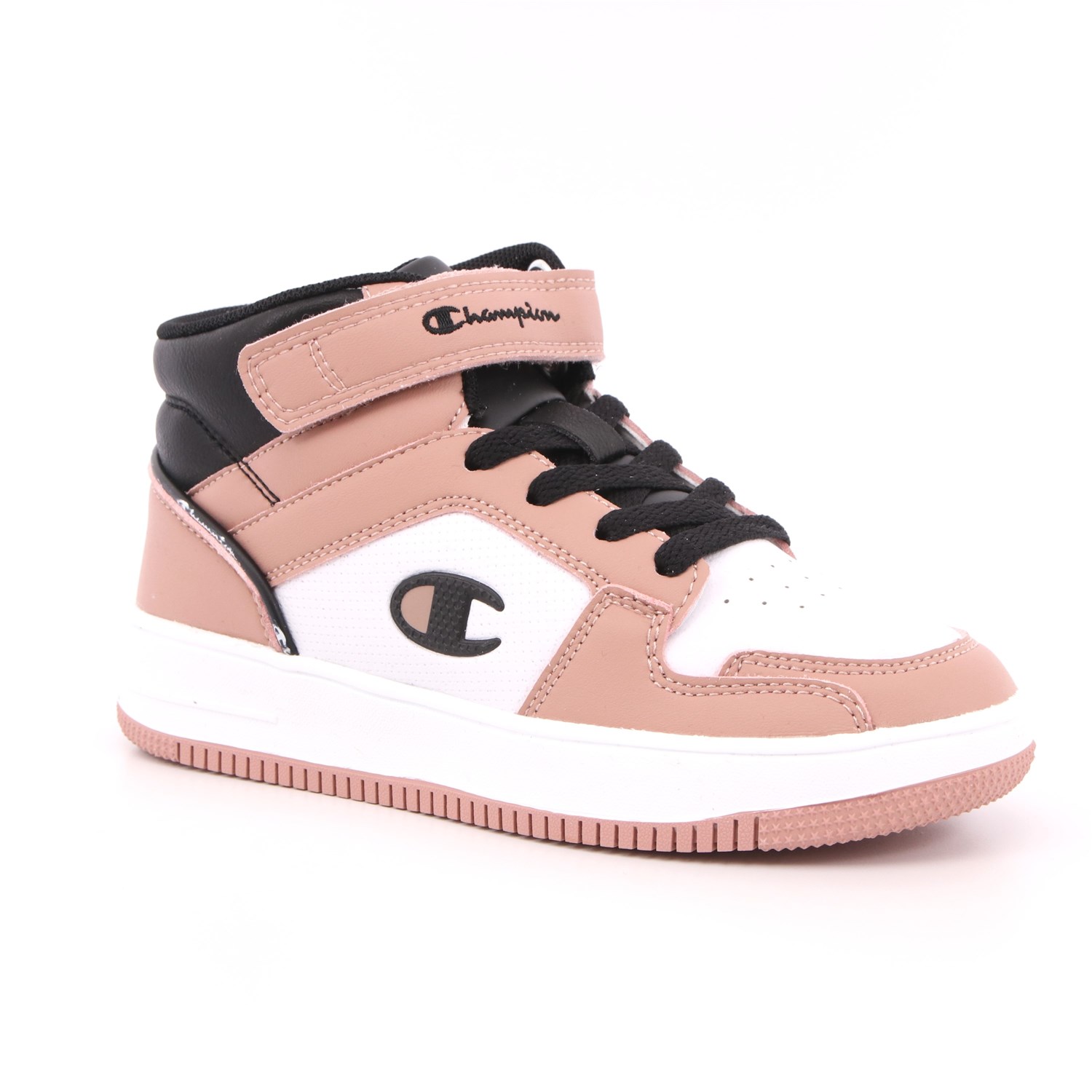 Scarpa Allacciata Champion Bambina Rosa Scarpa Allacciata Champion Bambina Rosa Scarpe 732 - S32266