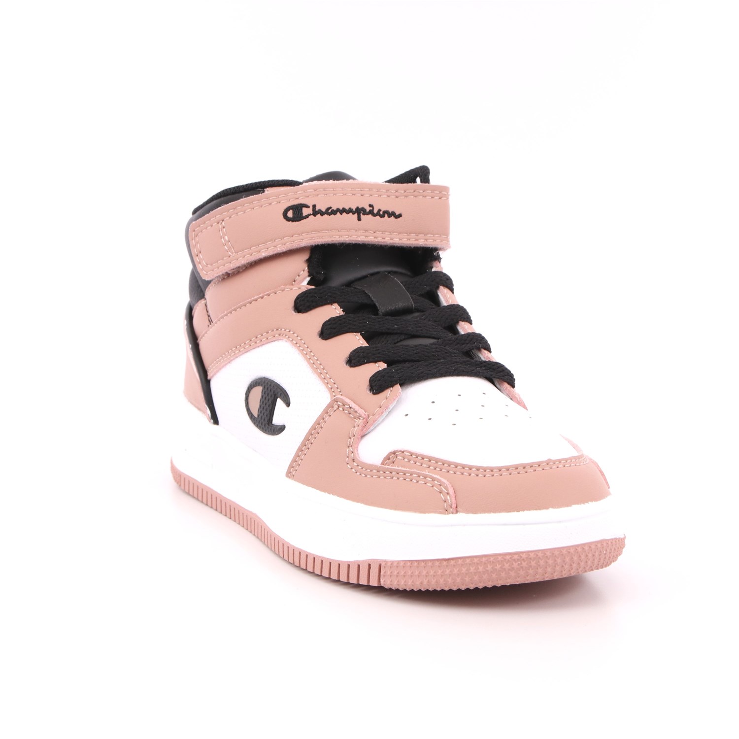 Scarpa Allacciata Champion Bambina Rosa Scarpa Allacciata Champion Bambina Rosa Scarpe 732 - S32266