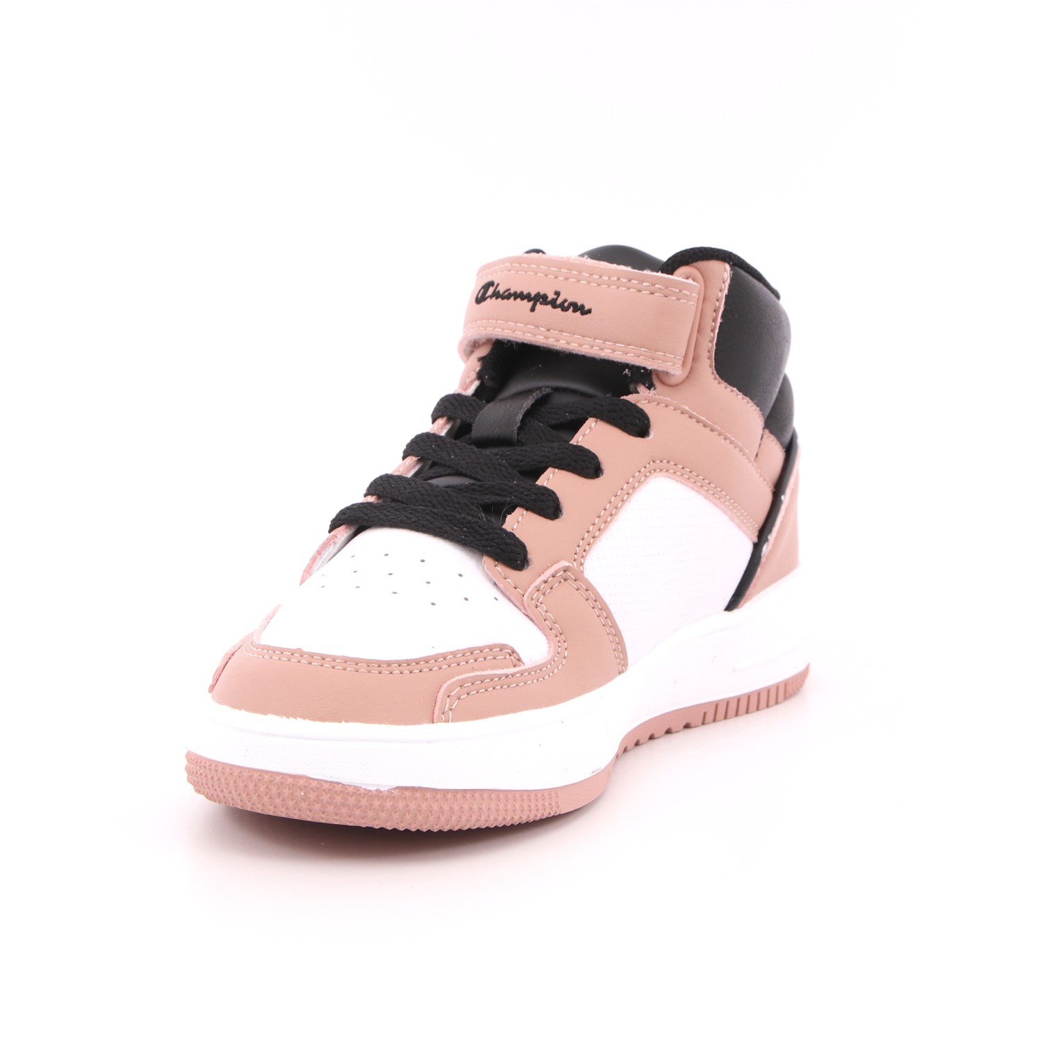Scarpa Allacciata Champion Bambina Rosa Scarpa Allacciata Champion Bambina Rosa Scarpe 732 - S32266