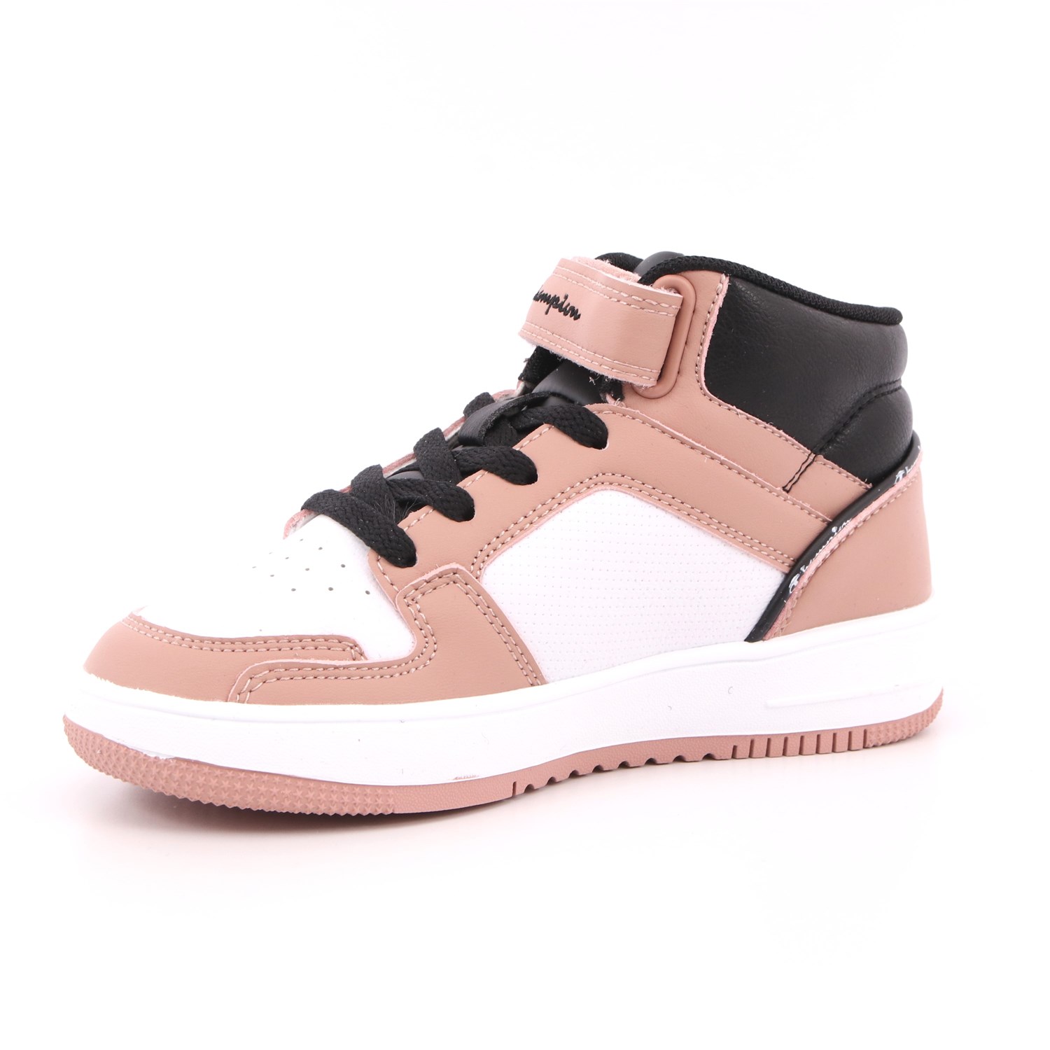 Scarpa Allacciata Champion Bambina Rosa Scarpa Allacciata Champion Bambina Rosa Scarpe 732 - S32266