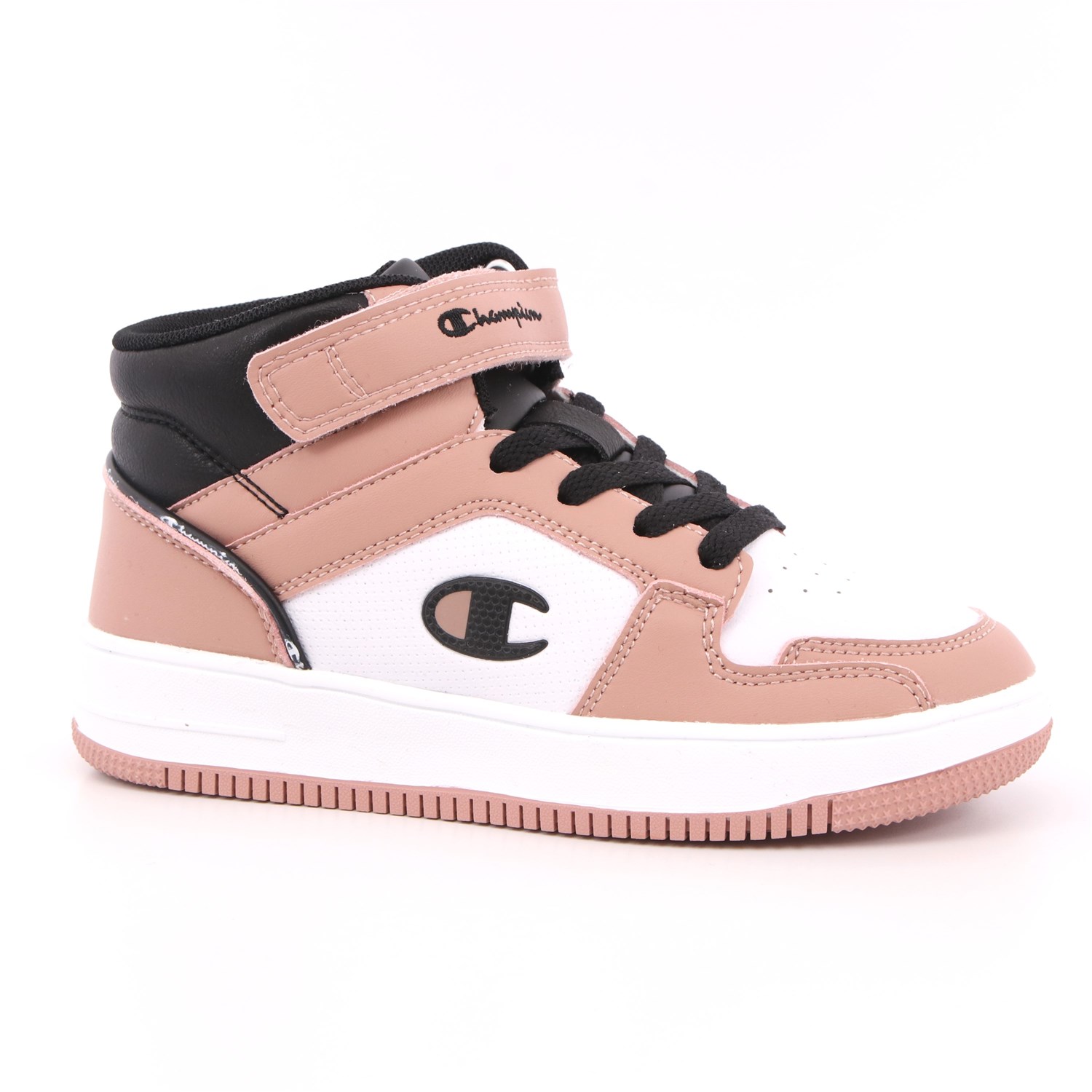 Scarpa Allacciata Champion Bambina Rosa Scarpa Allacciata Champion Bambina Rosa Scarpe 732 - S32266