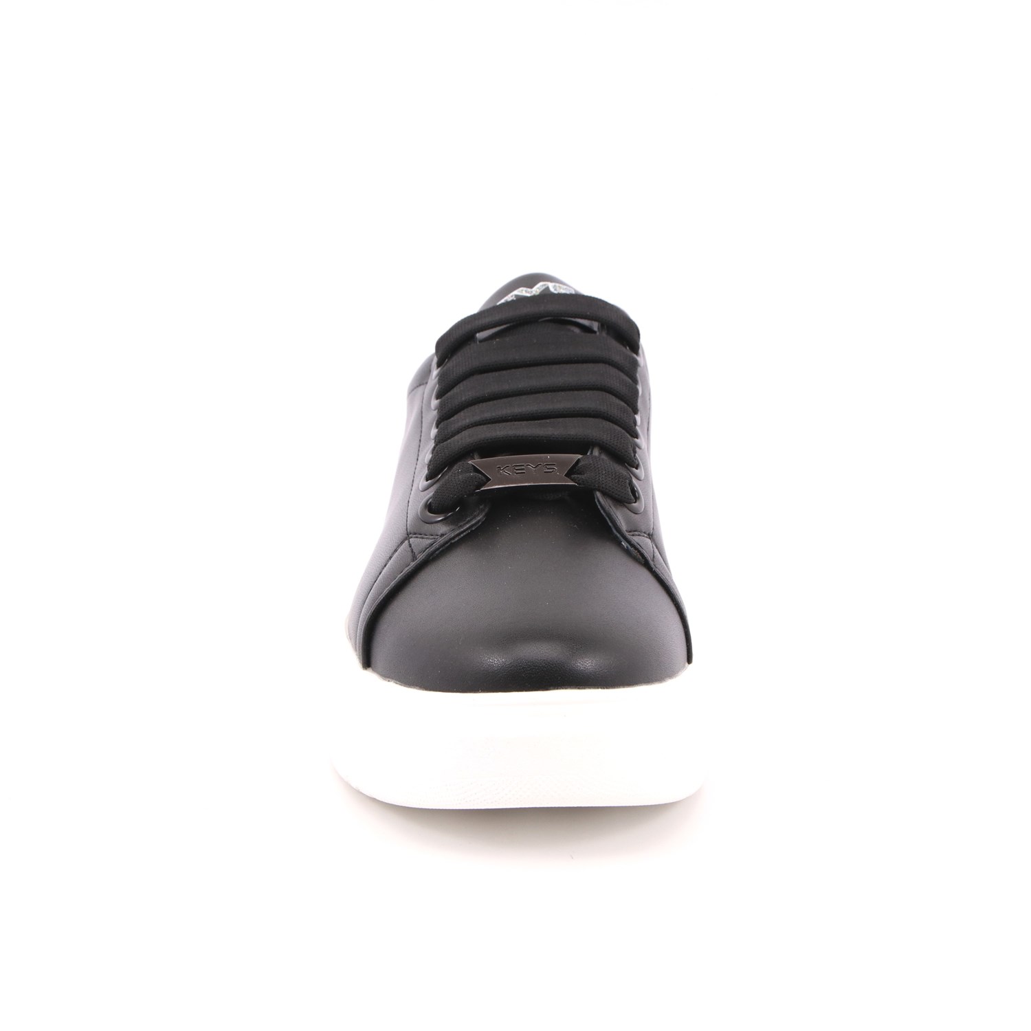 Scarpa Allacciata Keys Donna Nero Scarpa Allacciata Keys Donna Nero Scarpe 57 - K-5500B